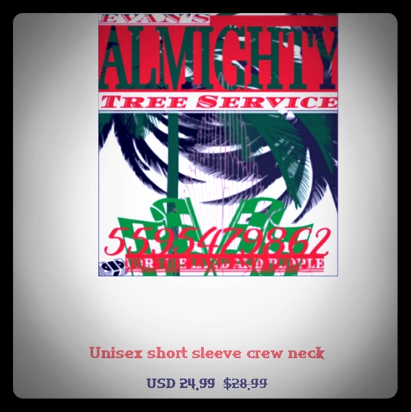 Tshirt - Picture 1 of 1